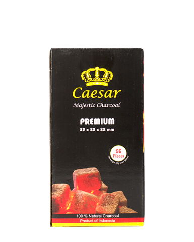 caesar-22 גחל טבעי