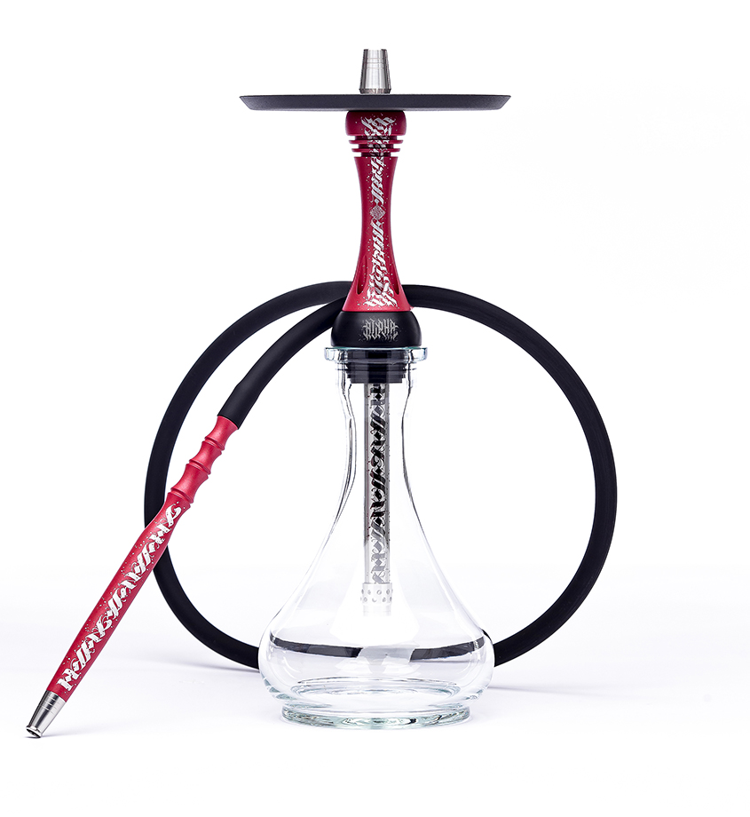 Alpha_hookah_X_art-red_matte