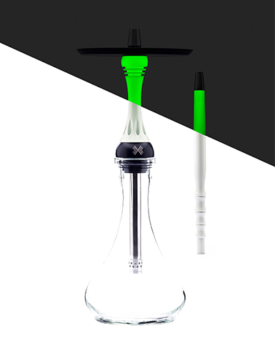 Alpha Hookah Model X