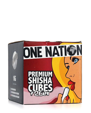 one-nation גחלים לנרגילה