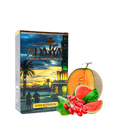 טבק לנרגילה Adalya Izmir Romantic