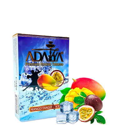 טבק לנרגילה Adalya Mango Tango Ice