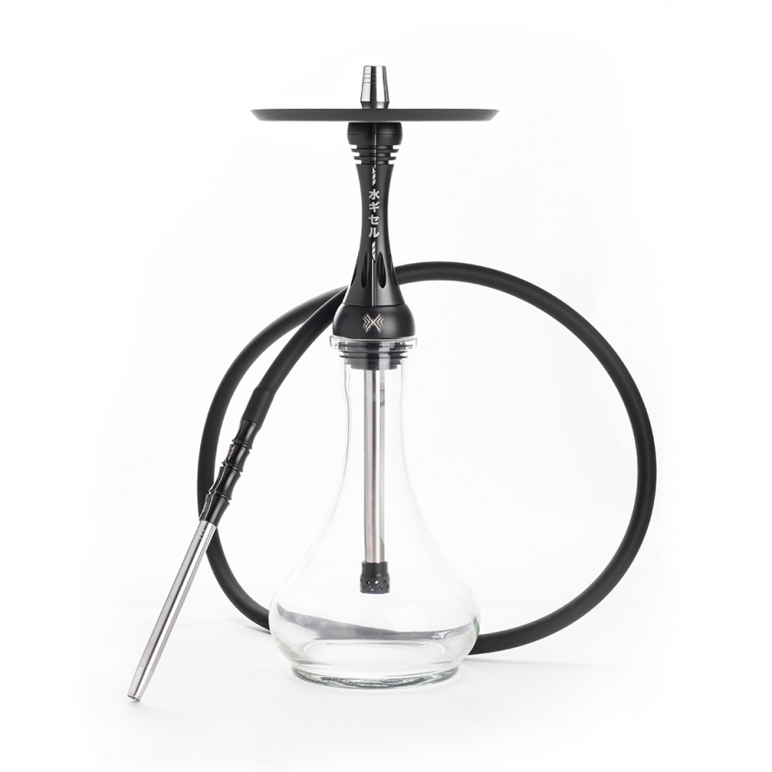Alpha Hookah Model X Cyber נרגילה דגם Model X Cyber