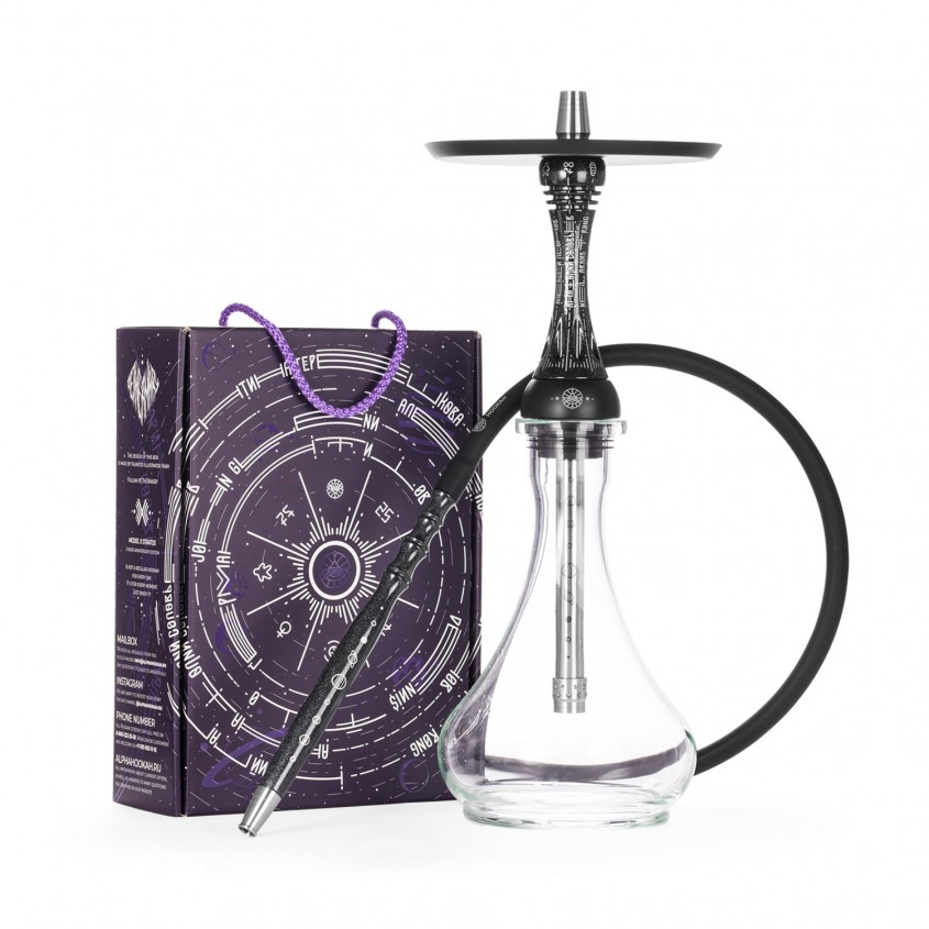 Alpha-Hookah-Model-X-Stratos Alpha Hookah