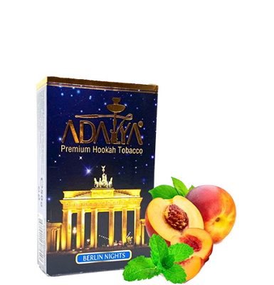 טבק לנרגילה Adalya Berlin Nights