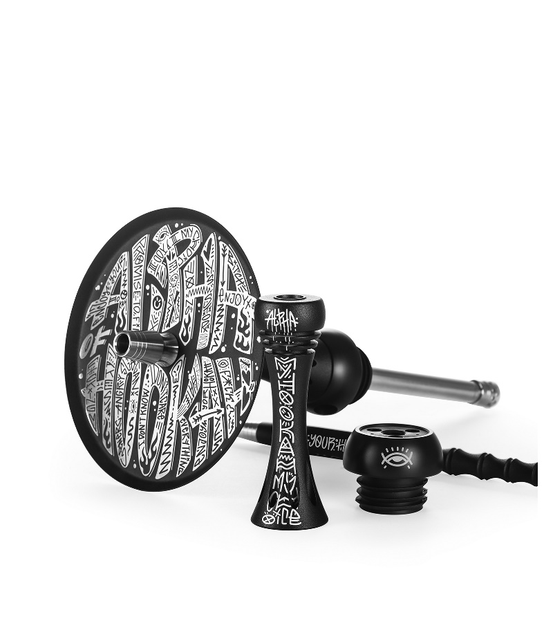 Alpha of Hookah