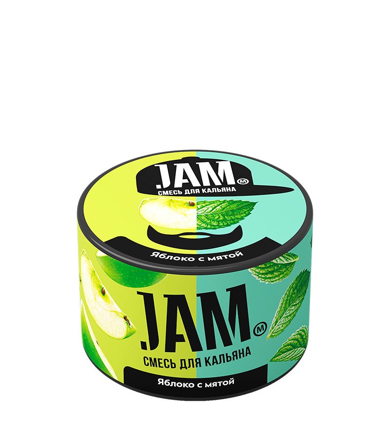 Jam – Apple mint- 50g image-product