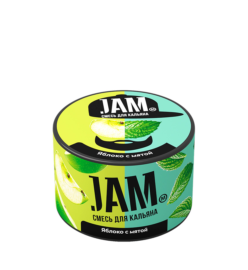 Jam – Apple mint- 50g