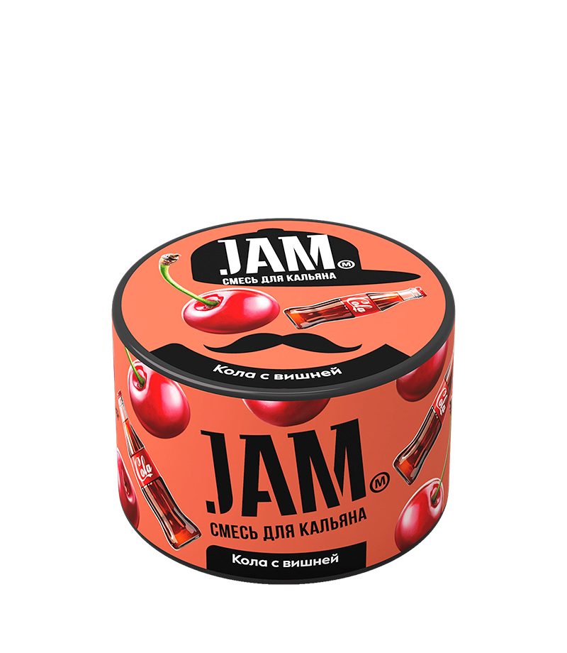 Jam – Cherry Cola – 50g image-product