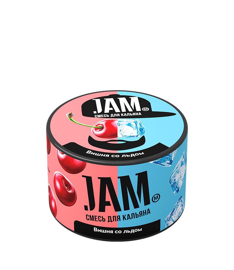 Jam – Cherry Ice – 50g image-product