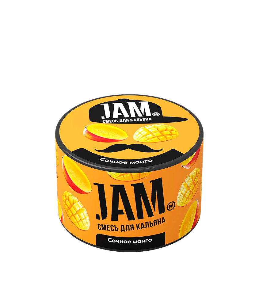 Jam – Ripe Mango – 50g