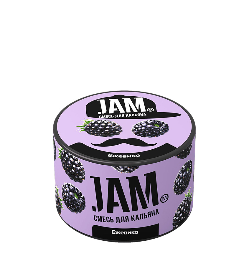 Jam – blackberry – 50g