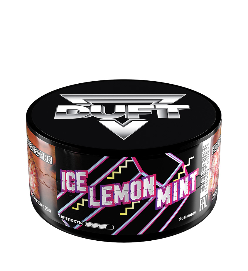 Duft – Ice Lemon Mint