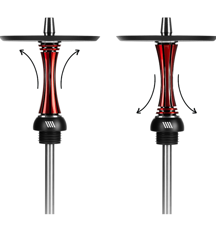 AlphaHookah-Model X Reverse12