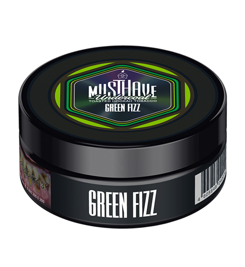 must have green fizz1