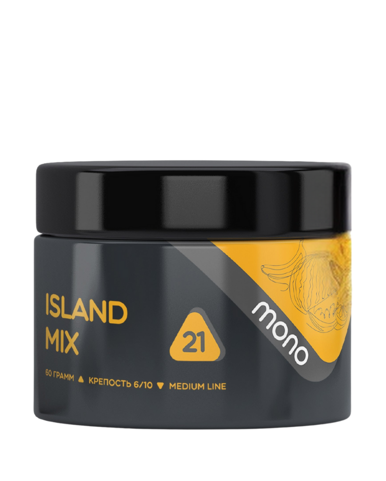 Mono 250 gr Island Mix
