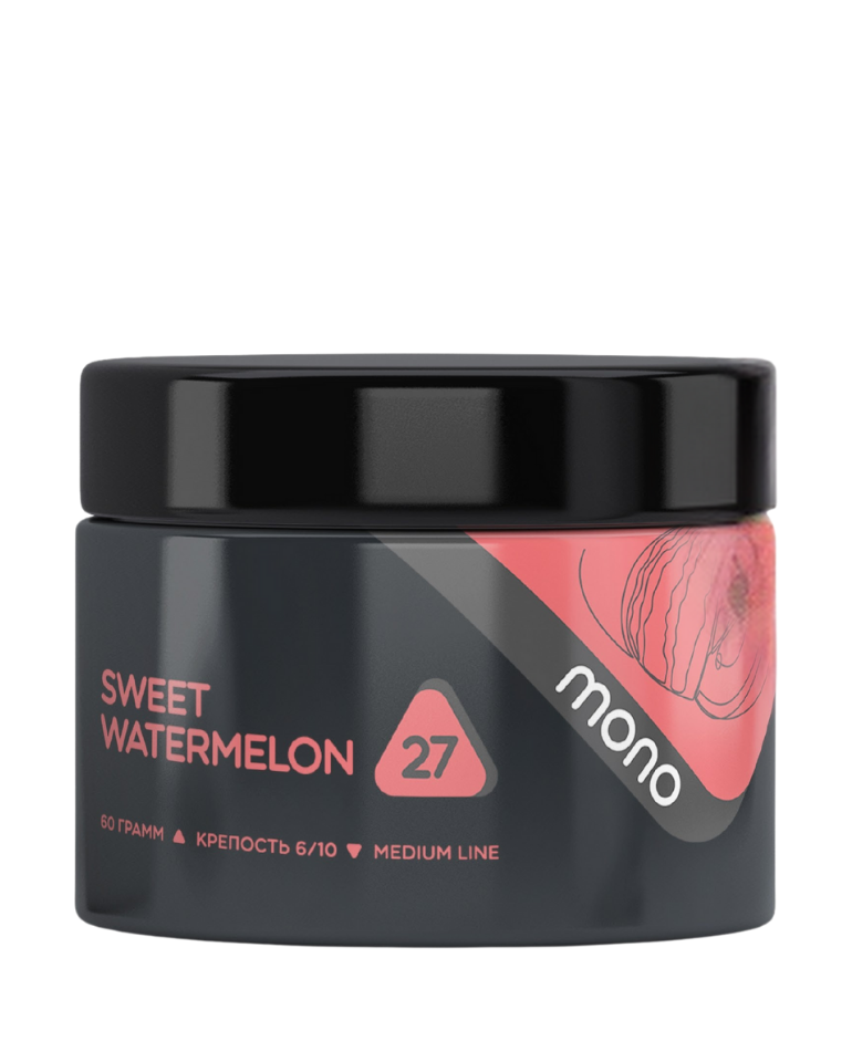 Mono 250 gr Sweet Watermelon