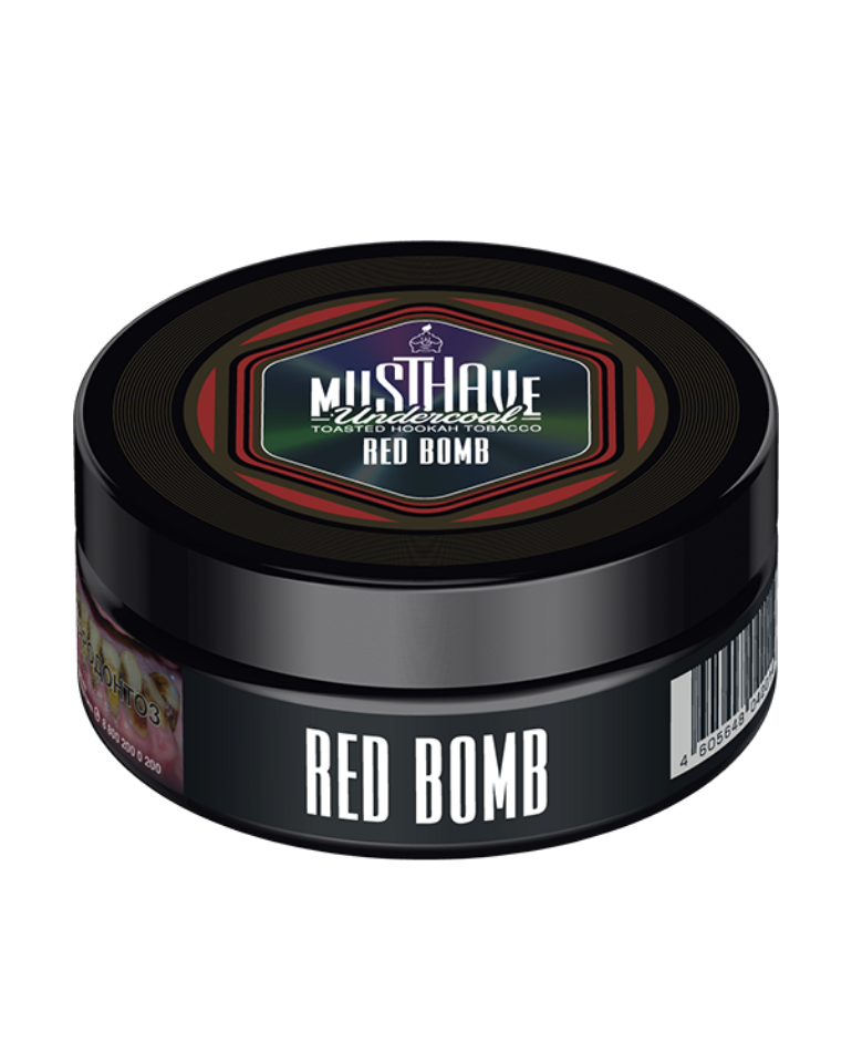Musthave Undercoal Red Bomb image-product