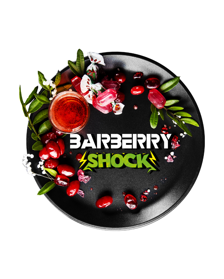 Blackburn Barberry Shock (2)