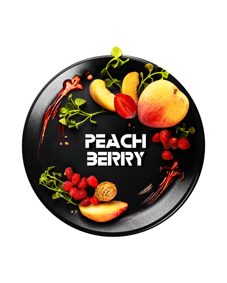 Blackburn Peach Berry