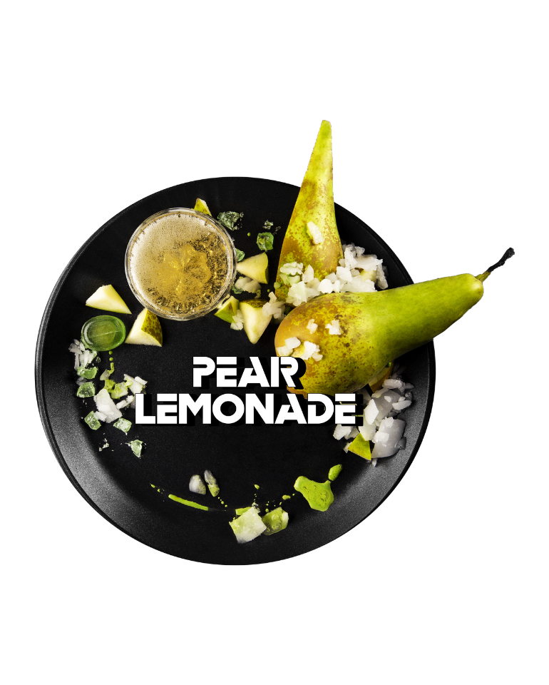 Blackburn Pear Lemonade
