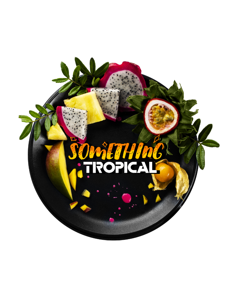 Blackburn Something Tropical (2)