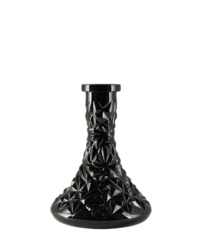 כד לנרגילה Caesar flask black Caesar flask black