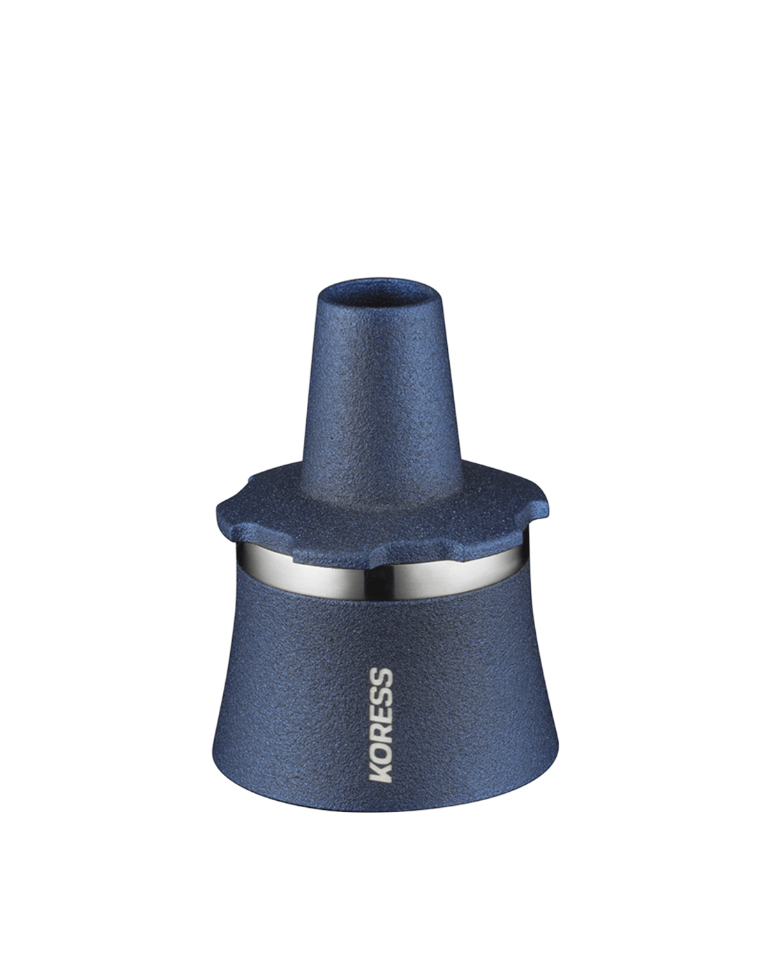 לוכד נוזלים אלומיניום Koress blue
